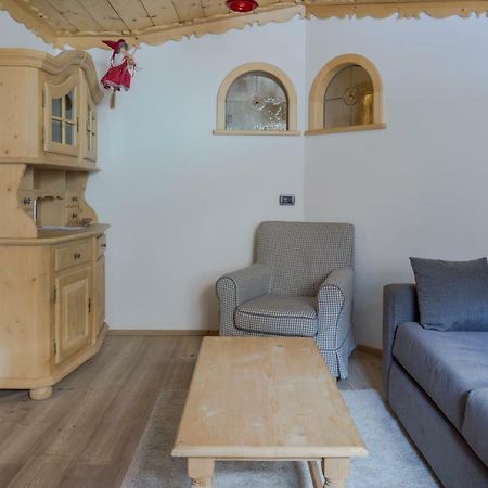 Lovely House In The Dolomites Appartement Mazzin Buitenkant foto
