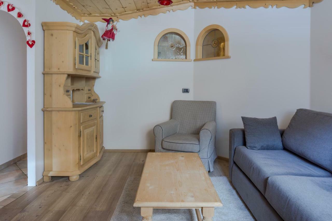 Lovely House In The Dolomites Appartement Mazzin Buitenkant foto