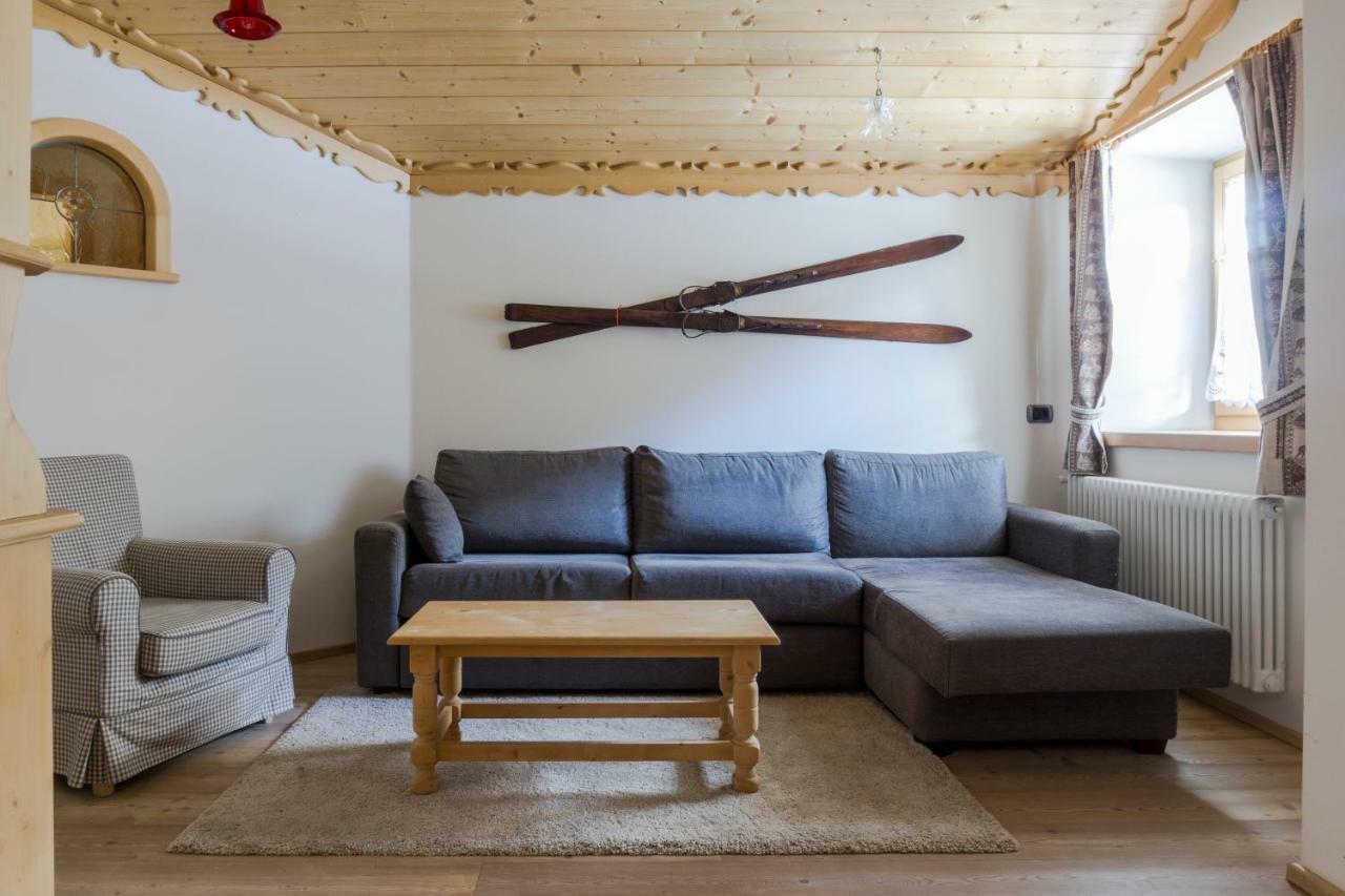 Lovely House In The Dolomites Appartement Mazzin Buitenkant foto