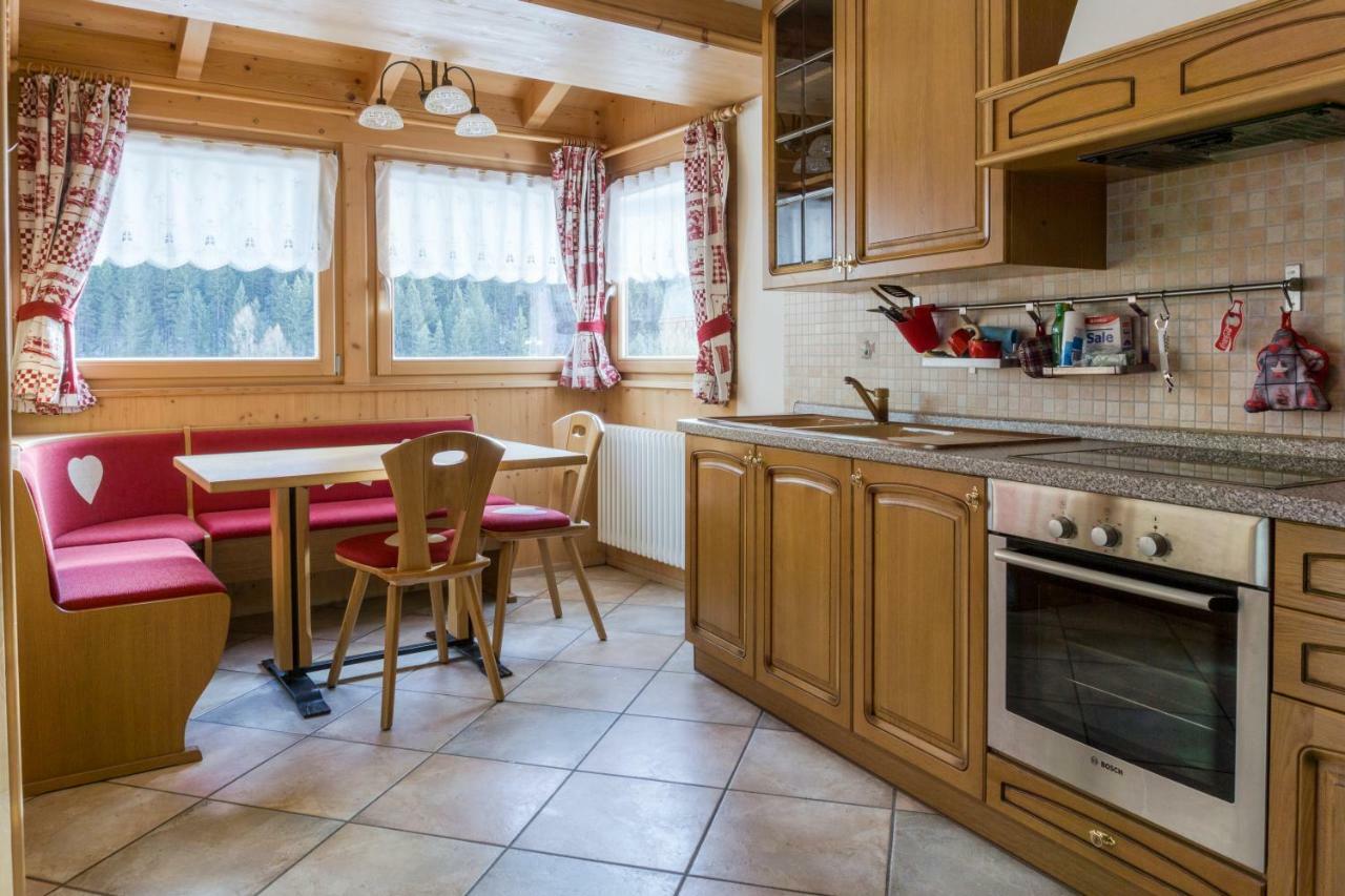 Lovely House In The Dolomites Appartement Mazzin Buitenkant foto