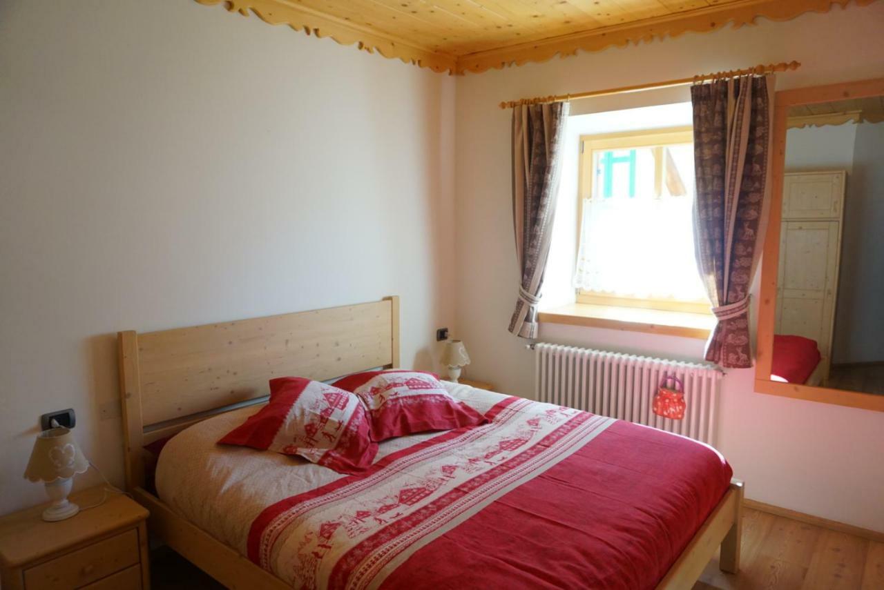 Lovely House In The Dolomites Appartement Mazzin Buitenkant foto