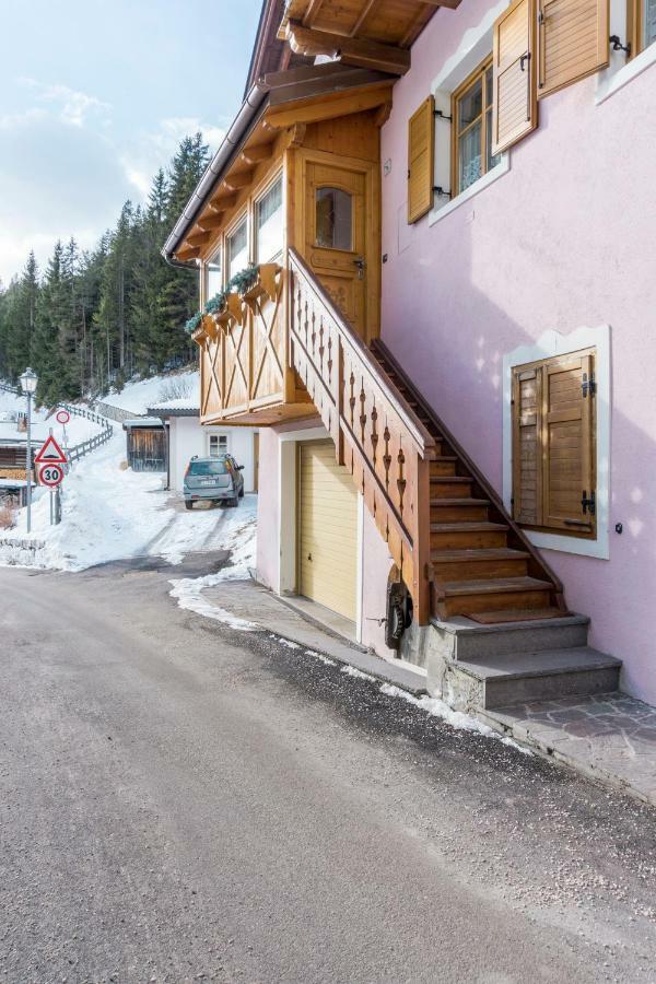 Lovely House In The Dolomites Appartement Mazzin Buitenkant foto
