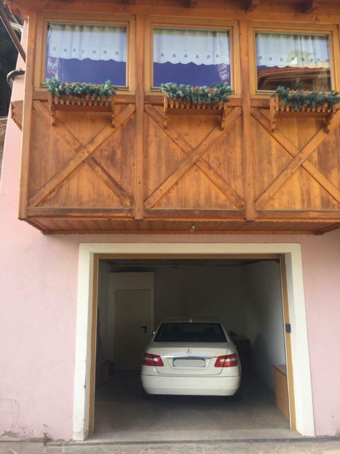Lovely House In The Dolomites Appartement Mazzin Buitenkant foto